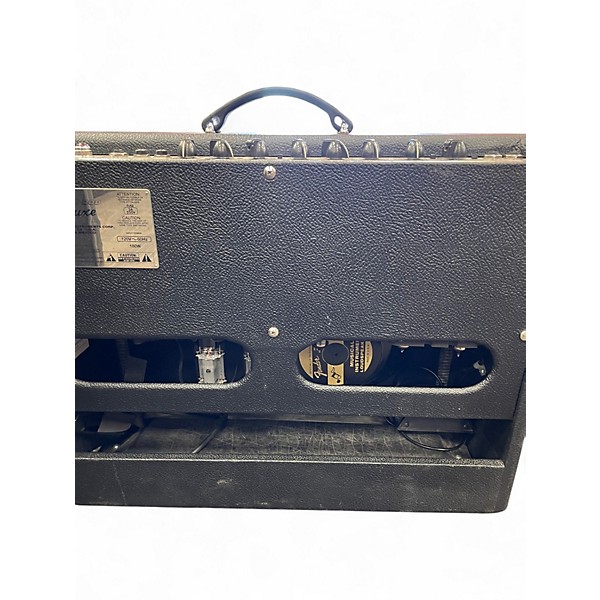 Used Fender Hot Rod Deluxe IV 40W 1x12 Tube Guitar Combo Amp