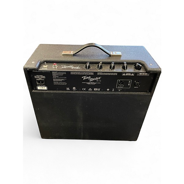 Used Fender Tone Master FR10 Guitar Power Amp