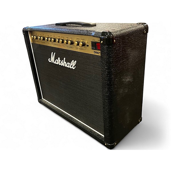 Used Marshall DSL40C 40W 1x12 Tube Guitar Combo Amp