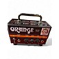Used Orange Amplifiers Micro Dark 20W Tube Guitar Amp Head thumbnail