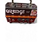 Used Orange Amplifiers Micro Dark 20W Tube Guitar Amp Head