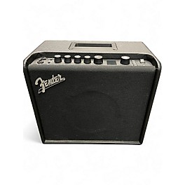 Used Fender Mustang LT25 25W 1x8 Guitar Combo Amp