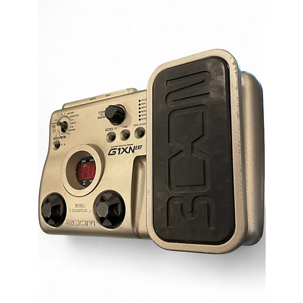 Used Zoom G1XN Effect Processor