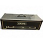 Used Crate FlexWave FW120H 120W Solid State Guitar Amp Head thumbnail