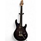 Used Sterling by Music Man LUKE Blue Solid Body Electric Guitar thumbnail