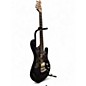 Used Sterling by Music Man LUKE Blue Solid Body Electric Guitar