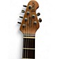 Used Sterling by Music Man LUKE Blue Solid Body Electric Guitar