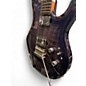 Used Sterling by Music Man LUKE Blue Solid Body Electric Guitar