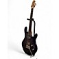 Used Sterling by Music Man LUKE Blue Solid Body Electric Guitar