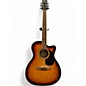 Used Mitchell O120 3 Color Sunburst Acoustic Electric Guitar