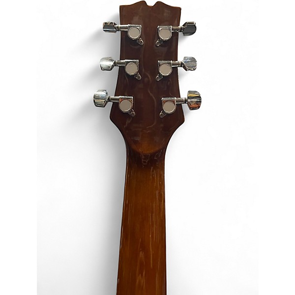 Used Mitchell O120 3 Color Sunburst Acoustic Electric Guitar
