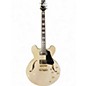 Used Ibanez AS120 White Hollow Body Electric Guitar thumbnail