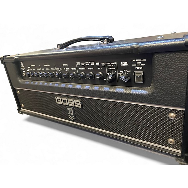 Used BOSS artist mk2 solid state Solid State Guitar Amp Head