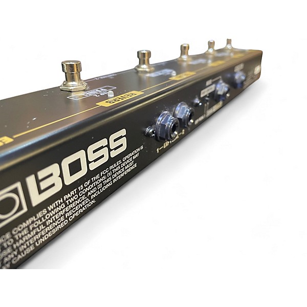 Used BOSS GAFC Guitar Combo Footswitch
