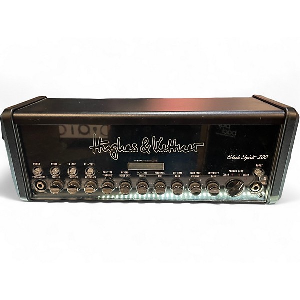 Used Hughes & Kettner FSM432 Effect Processor