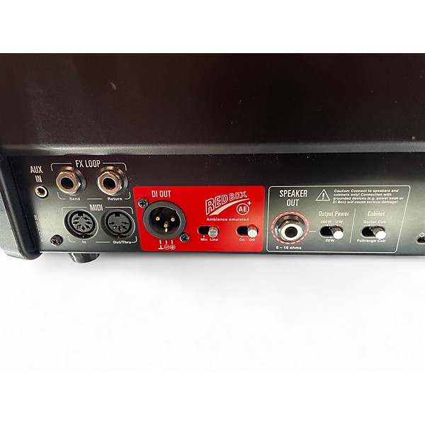 Used Hughes & Kettner FSM432 Effect Processor