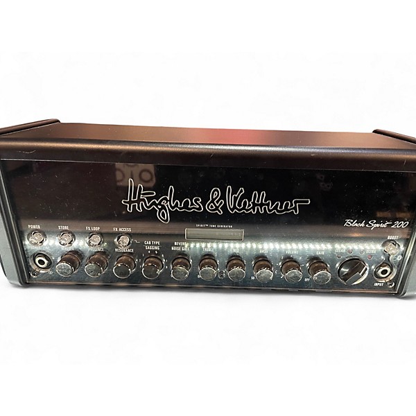 Used Hughes & Kettner FSM432 Effect Processor