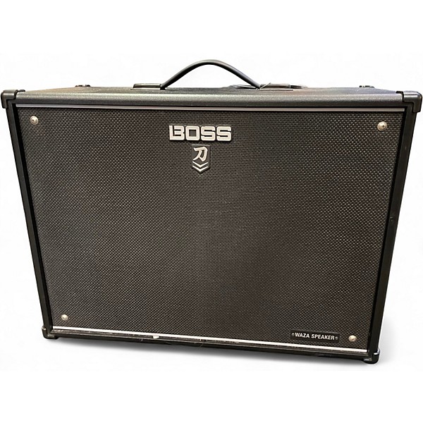 Used BOSS wazacraft 212 guitar cab Guitar Cabinet