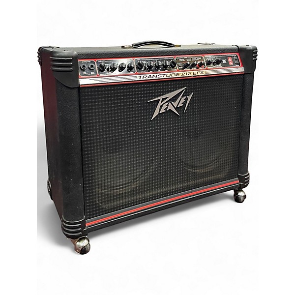 Used Peavey TRANSTUBE 212 EFX Guitar Combo Amp