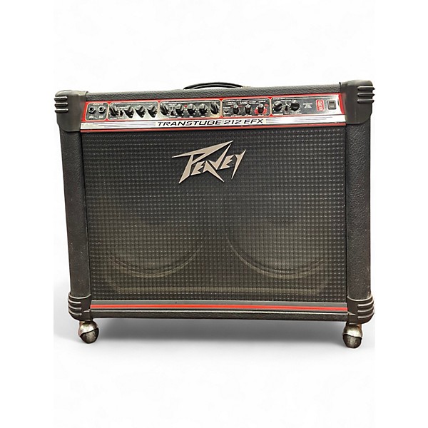 Used Peavey TRANSTUBE 212 EFX Guitar Combo Amp