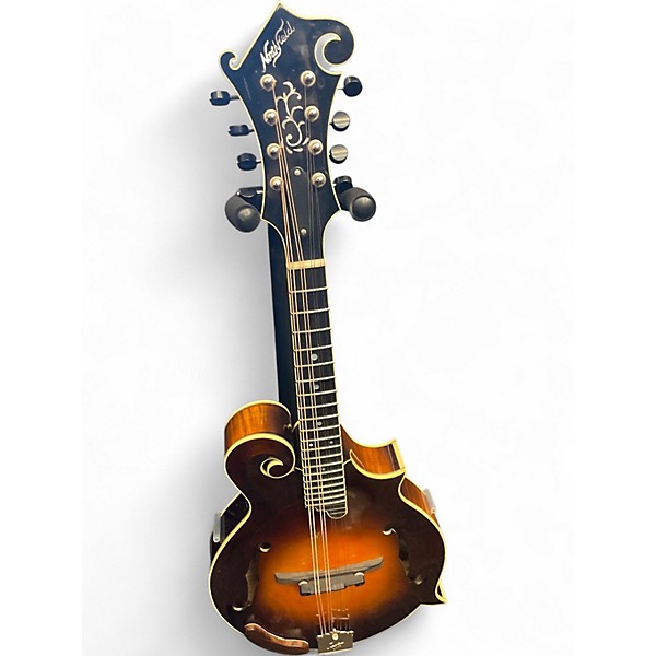 Used Northfield NFB-F5EWN Natural Mandolin