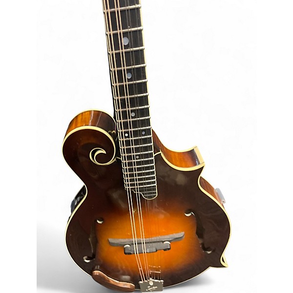 Used Northfield NFB-F5EWN Natural Mandolin