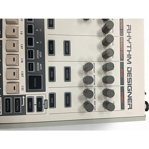 Used Behringer RD-9 Drum Machine