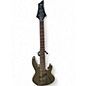 Used ESP LTD B55 5 String Aztec Gold Electric Bass Guitar thumbnail
