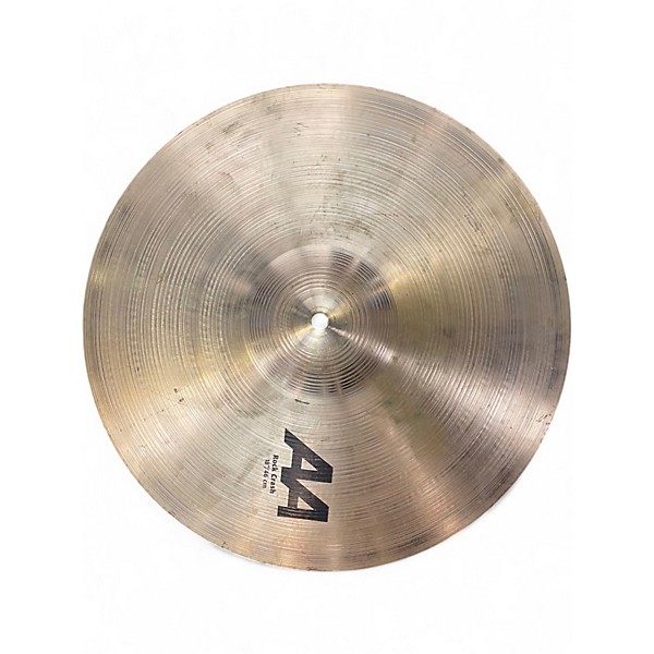 Used SABIAN 18in AA ROCK CRASH Cymbal
