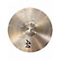 Used SABIAN 18in AA ROCK CRASH Cymbal thumbnail