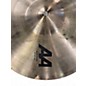 Used SABIAN 18in AA ROCK CRASH Cymbal