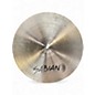 Used SABIAN 18in AA ROCK CRASH Cymbal