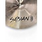 Used SABIAN 18in AA ROCK CRASH Cymbal