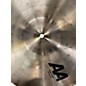 Used SABIAN 18in AA ROCK CRASH Cymbal