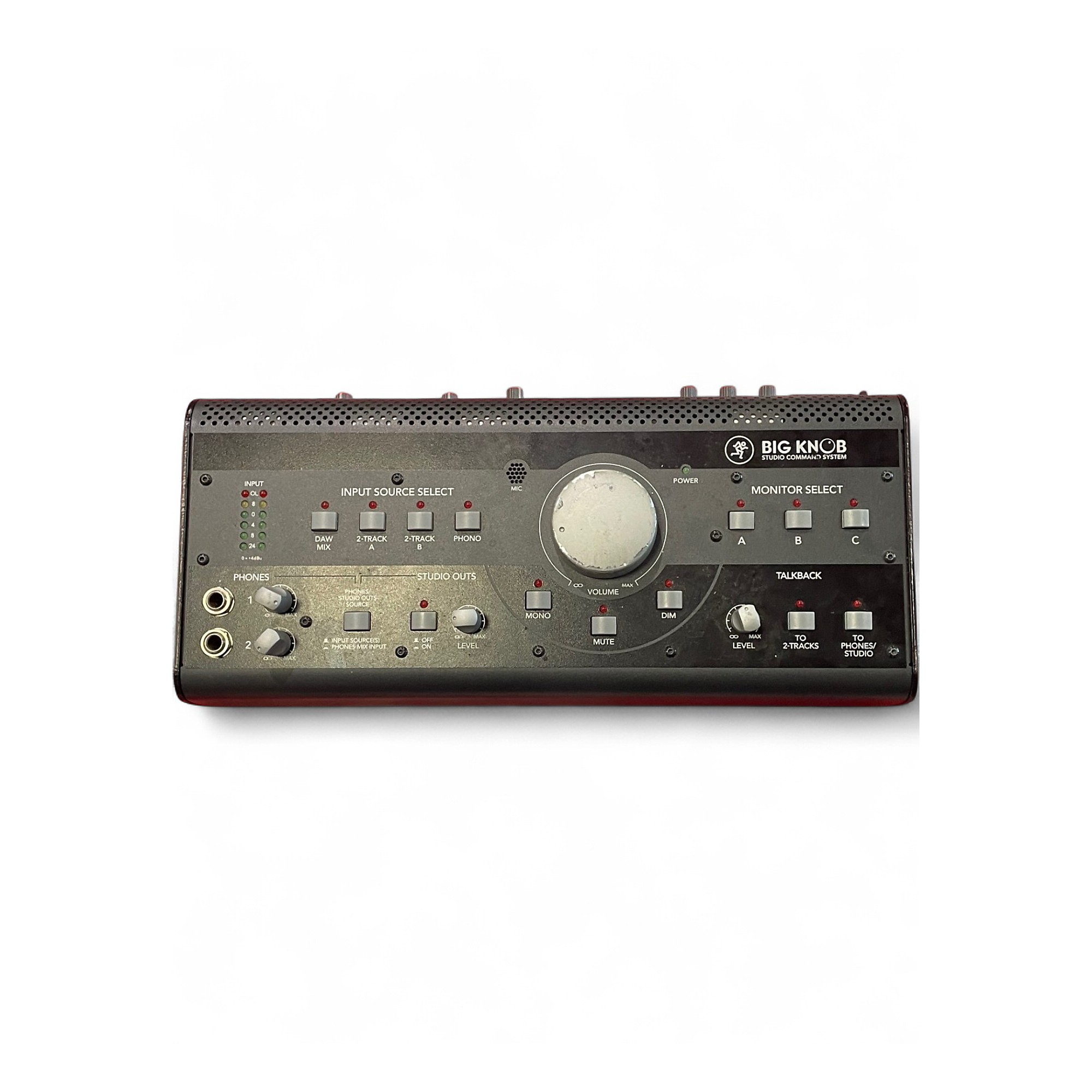 Used Mackie Big Knob Passive Volume Controller | Guitar Center