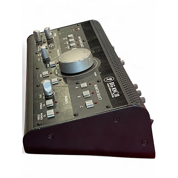 Used Mackie Big Knob Passive Volume Controller