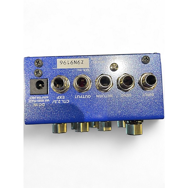 Used BOSS SY-200 Effect Pedal