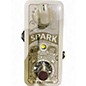 Used TC Electronic Spark Mini Boost Effect Pedal thumbnail