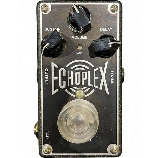 Used MXR Echoplex Effect Pedal