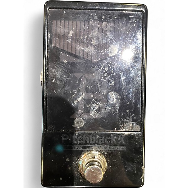 Used KORG Pitchblack X Tuner Pedal