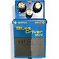 Used BOSS BD2 Blues Driver Effect Pedal thumbnail