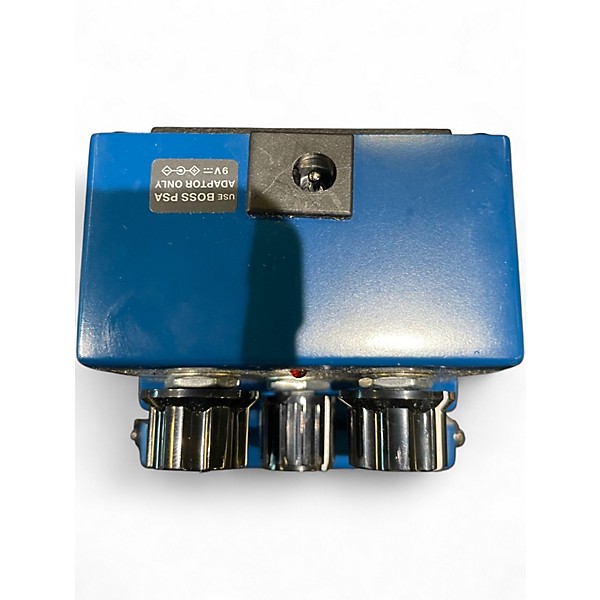 Used BOSS BD2 Blues Driver Effect Pedal