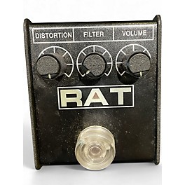 Used ProCo Rat Distortion Effect Pedal