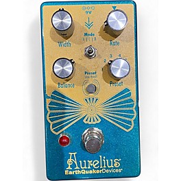 Used EarthQuaker Devices Aurelius Effect Pedal