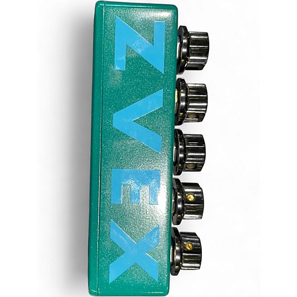 Used ZVEX Fuzz Factory Effect Pedal