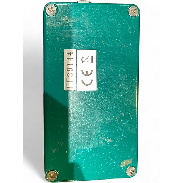 Used ZVEX Fuzz Factory Effect Pedal