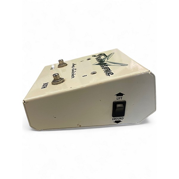 Used Framptone Amp Switcher Pedal