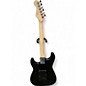 Used Squier SONIC STRATOCASTER HSS Black Solid Body Electric Guitar