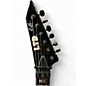 Used ESP LTD KH602 Kirk Hammett Signature Black Solid Body Electric Guitar