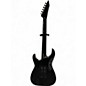 Used ESP LTD KH602 Kirk Hammett Signature Black Solid Body Electric Guitar